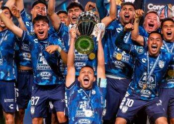 Pachuca desbanca al América y se corona como el mejor de CONCACAF