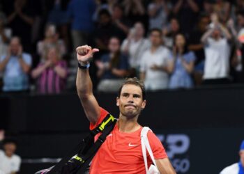 Nadal prioriza los Juegos Olímpicos y no jugará en Wimbledon