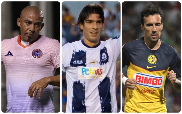 Destacan a los mejores futbolistas uruguayos que han brillado en México