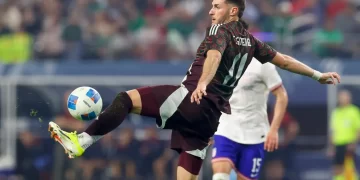 Jaime Lozano prepara a sus jugadores clave para la Copa América: Los hombres en la mira