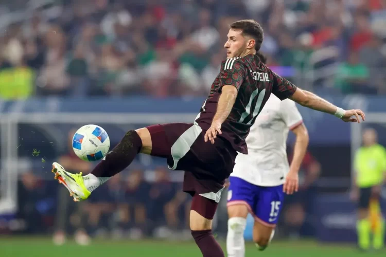 Jaime Lozano prepara a sus jugadores clave para la Copa América: Los hombres en la mira