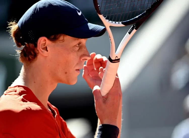 Sinner alcanza el número 1 del mundo y se prepara para Wimbledon