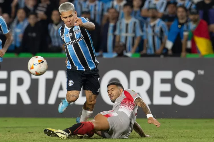 Se definen los Octavos de Libertadores