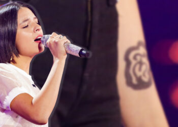 Ángela Aguilar: sus tatuajes y sus significados