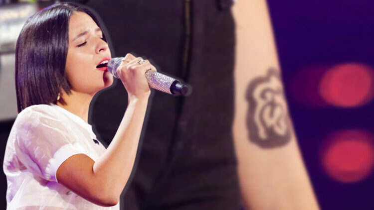Ángela Aguilar: sus tatuajes y sus significados
