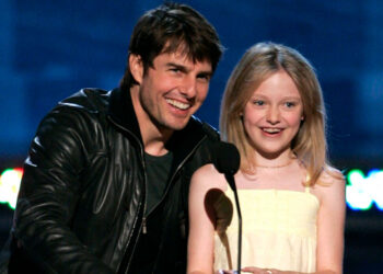 Dakota Fanning lleva 12 años recibiendo regalos de Tom Cruise por cada cumpleaños