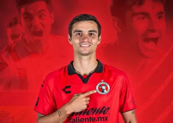 Xolos de Tijuana incorporan a Unai Bilbao como su primer jugador español
