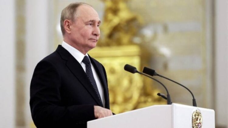 Putin: “grave error” suministrar armas letales a Ucrania