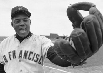 El béisbol pierde a Willie Mays, histórico jugador de los Gigantes