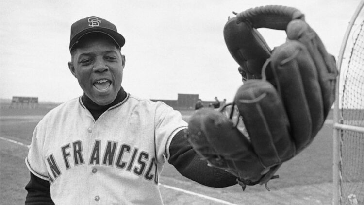 El béisbol pierde a Willie Mays, histórico jugador de los Gigantes