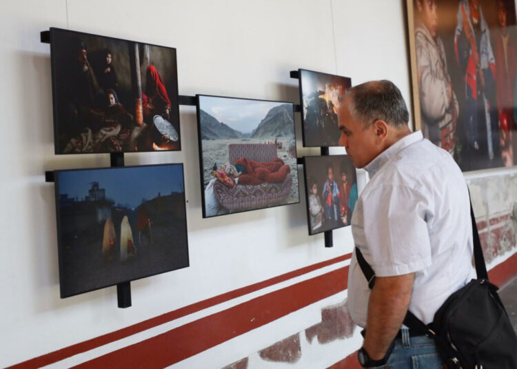 Guerra, salud mental y migración protagonizan la exposición del World Press Photo en CDMX