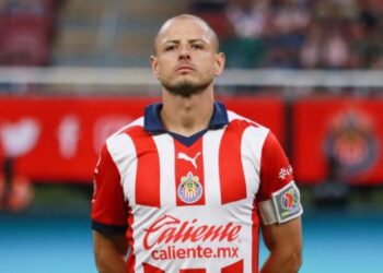 Chicharito recomienda a estrella del Galaxy para Chivas en el Apertura 2024