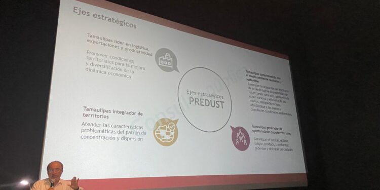 Abren a consulta pública actualización del Programa de Desarrollo Urbano Sustentable de Tamaulipas