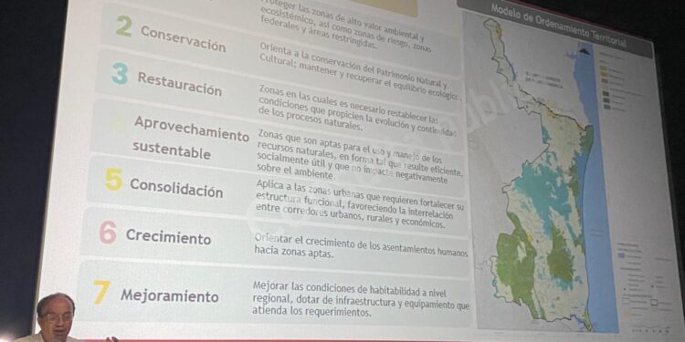 Abren a consulta pública actualización del Programa de Desarrollo Urbano Sustentable de Tamaulipas