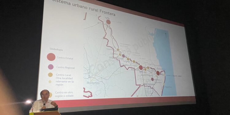 Abren a consulta pública actualización del Programa de Desarrollo Urbano Sustentable de Tamaulipas