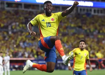 Colombia vuela a la Final de Copa América! resistió y venció a Uruguay 1-0