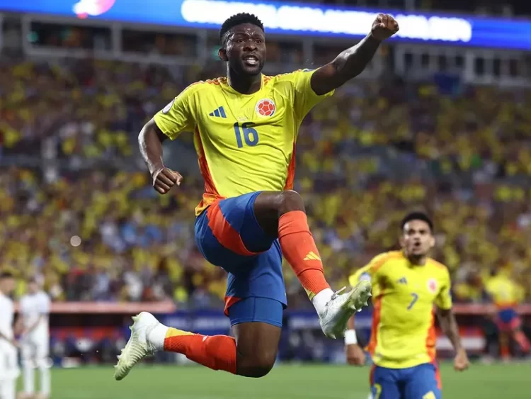 Colombia vuela a la Final de Copa América! resistió y venció a Uruguay 1-0