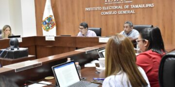 Sanciona IETAM al alcalde de Reynosa Carlos Peña; exculpan a Carmen Lilia y Lucero