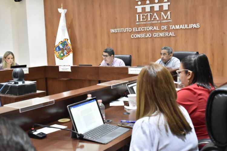 Sanciona IETAM al alcalde de Reynosa Carlos Peña; exculpan a Carmen Lilia y Lucero