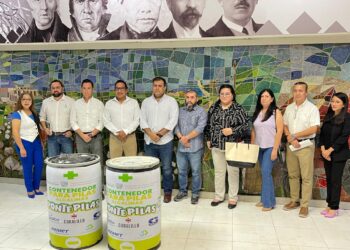 Activa Gobierno de Matamoros a través de Dirección del Medio Ambiente campaña “Ponte Pilas”