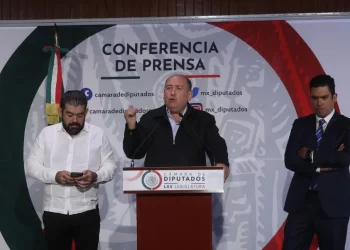 PRI, PAN y PRD presentan acción de inconstitucionalidad contra reformas a Ley de Amparo y de Amnistía