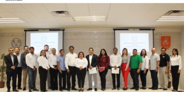 Fortalece la UAT en Río Bravo vínculos con empleadores en beneficio de estudiantes