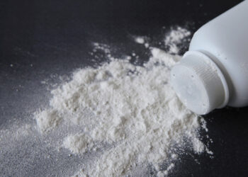 Alerta sanitaria: OMS identifica al talco como potencialmente cancerígeno