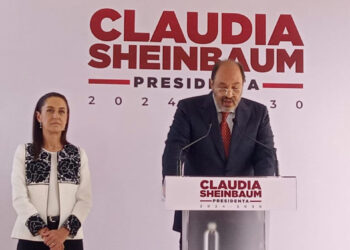 Lázaro Cárdenas Batel, el exgobernador de Michoacán que será jefe de Oficina de Presidencia