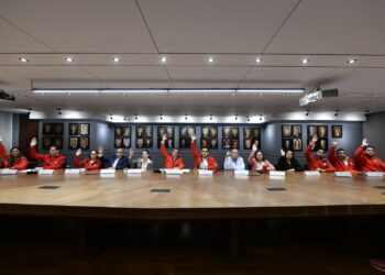 Son tiempos de cambios cruciales y profundos en el PRI: Alejandro Moreno