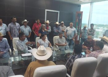 Sorgueros de Tamaulipas dan ultimátum a SADER; claman apoyo emergente por quiebra y advierten bloquear puentes internacionales