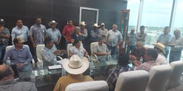 Sorgueros de Tamaulipas dan ultimátum a SADER; claman apoyo emergente por quiebra y advierten bloquear puentes internacionales
