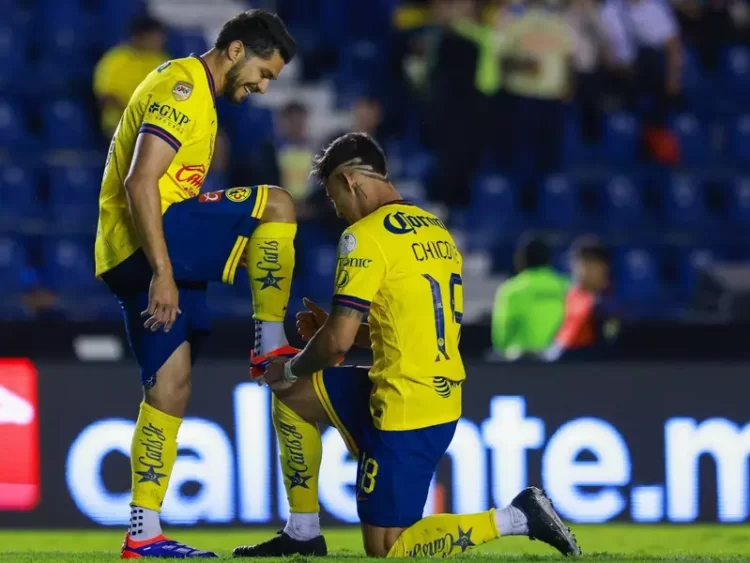 América gana 3-1 a Querétaro pese al ‘abandono’ de su afición