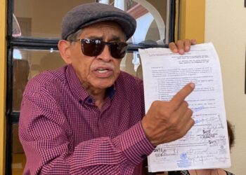 Denuncian maestros de Reynosa presuntas irregularidades en manejo de seguro de defunción