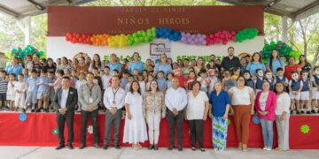 Integran mil 923 plantes de Tamaulipas al programa de rehabilitación “La Escuela es Nuestra”