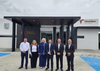 Inicia operaciones Oficina Fiscal de Matamoros en calle Bustamante