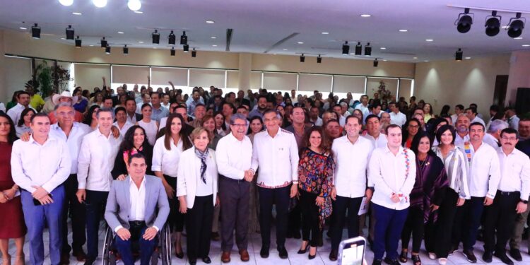 Realizan en Cd. Victoria, Tamaulipas foro sobre la propuesta de reforma del Poder Judicial