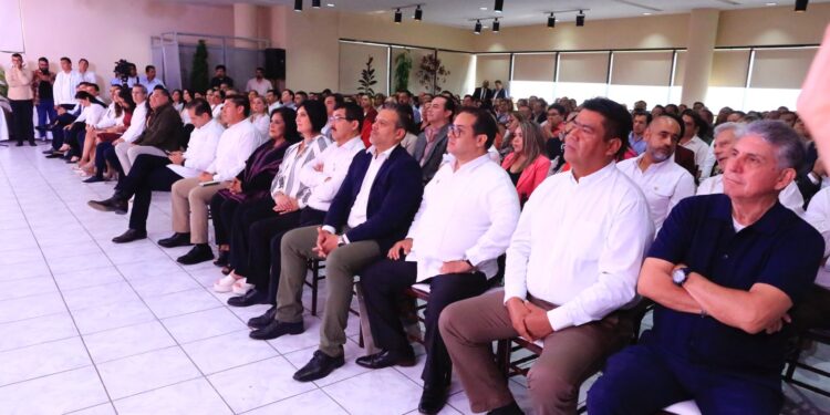 Realizan en Cd. Victoria, Tamaulipas foro sobre la propuesta de reforma del Poder Judicial