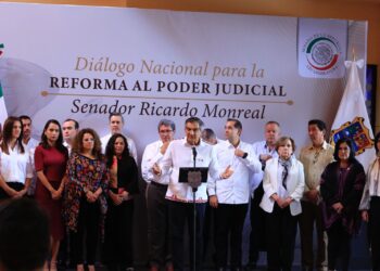 Realizan en Cd. Victoria, Tamaulipas foro sobre la propuesta de reforma del Poder Judicial