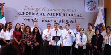 Realizan en Cd. Victoria, Tamaulipas foro sobre la propuesta de reforma del Poder Judicial