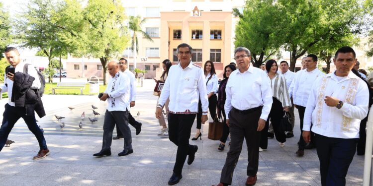 Realizan en Cd. Victoria, Tamaulipas foro sobre la propuesta de reforma del Poder Judicial
