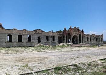 Delimitan cuadro principal de la antigua Villa de Padilla y colocan placas alusivas a historia