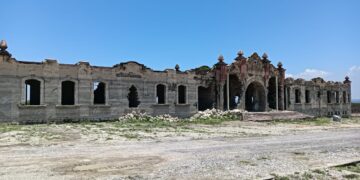 Delimitan cuadro principal de la antigua Villa de Padilla y colocan placas alusivas a historia