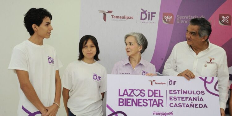 Inauguran Américo Villarreal y su esposa María parque ecológico en Ciudad Victoria