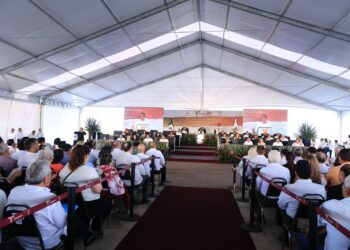 Conmemora Tamaulipas bicentenario del Congreso Constituyente de 1824 en Padilla