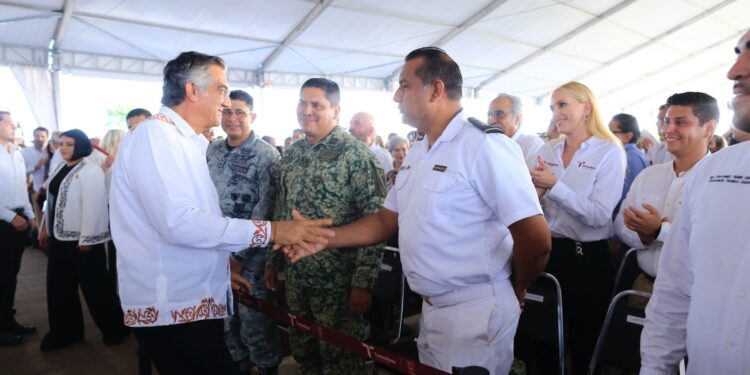 Conmemora Tamaulipas bicentenario del Congreso Constituyente de 1824 en Padilla