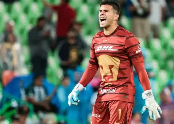 Pumas de la UNAM empatan 1-1 con Santos de Torreón