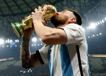 Lionel Messi se convierte en el futbolista con más títulos en la historia: 45