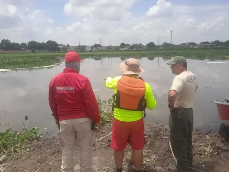 Hallan cuerpo de Paola, la joven que fue arrastrada por la corriente en Jalisco