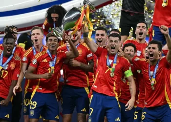 España derrota 2-1 a Inglaterra y se alza como el rey de la Eurocopa 2024