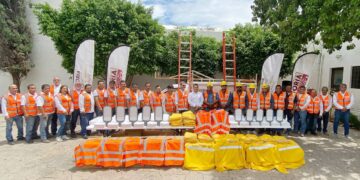 Sigue Gobierno Municipal iluminando mejor las calles de Cd. Victoria